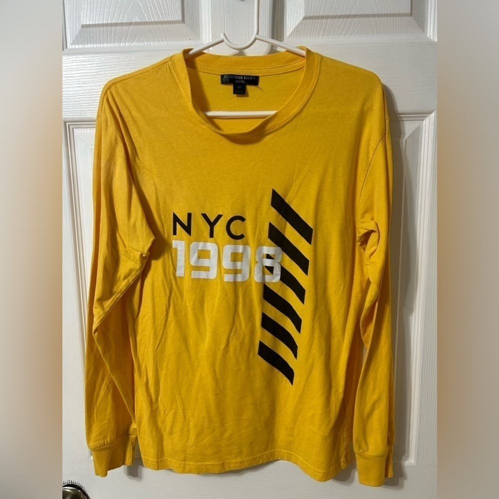 Streetwear Society Active Long Sleeve NYC